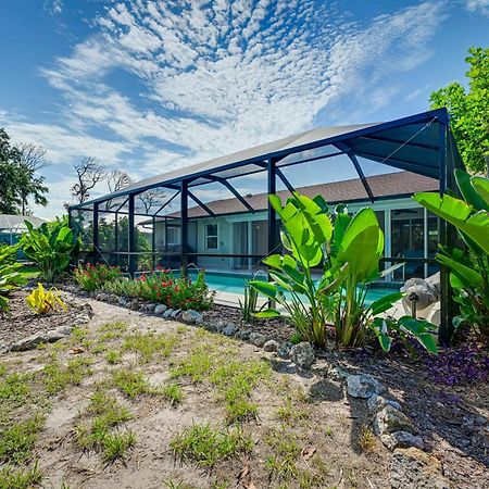 Englewood Oasis With Screened Lanai And Outdoor Pool! المظهر الخارجي الصورة