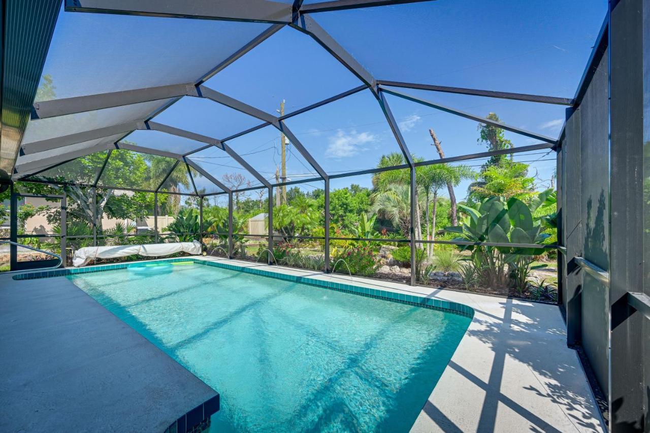 Englewood Oasis With Screened Lanai And Outdoor Pool! المظهر الخارجي الصورة