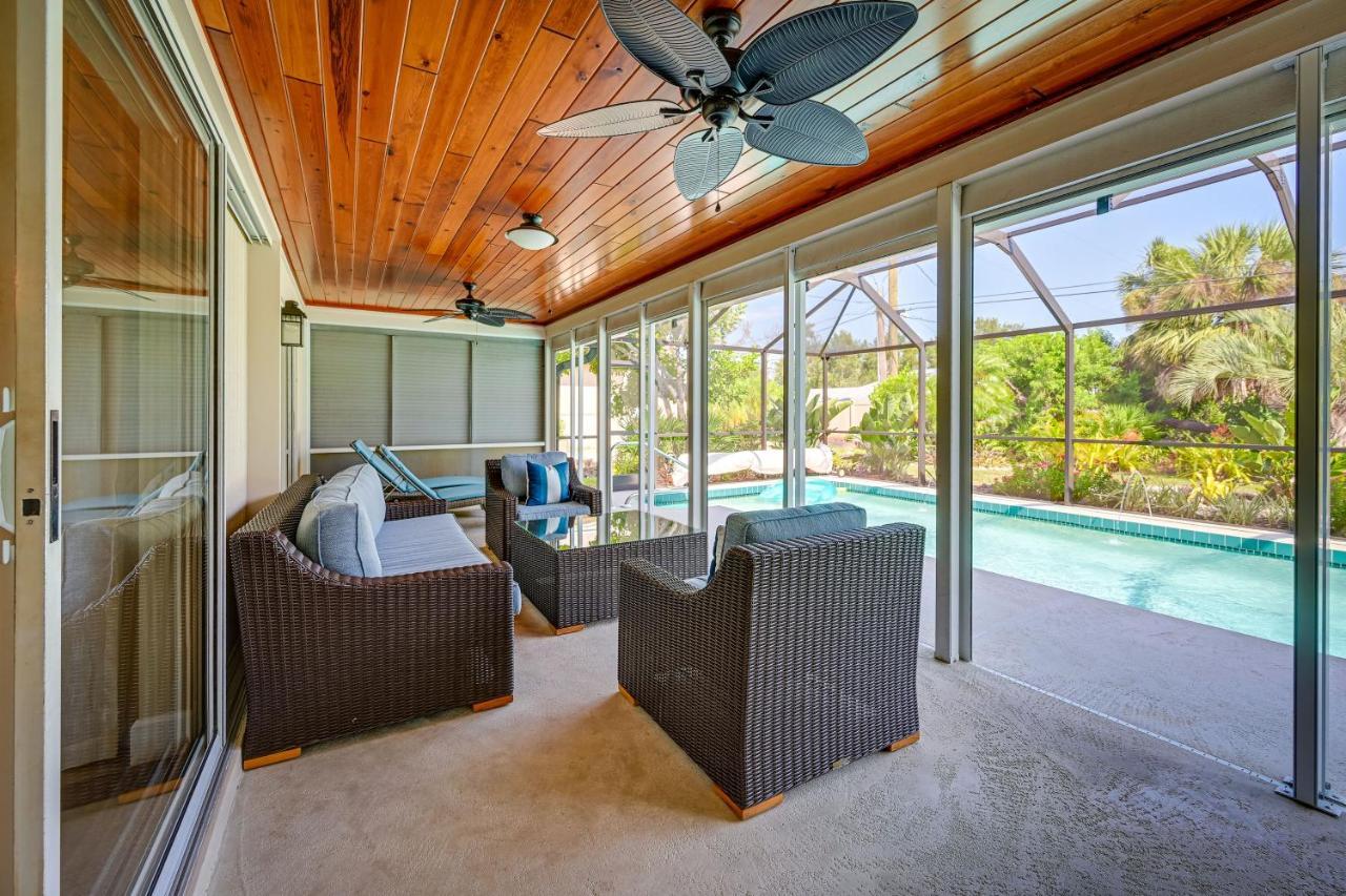 Englewood Oasis With Screened Lanai And Outdoor Pool! المظهر الخارجي الصورة