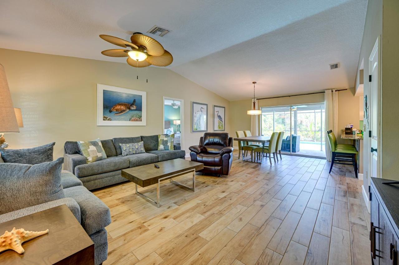 Englewood Oasis With Screened Lanai And Outdoor Pool! المظهر الخارجي الصورة