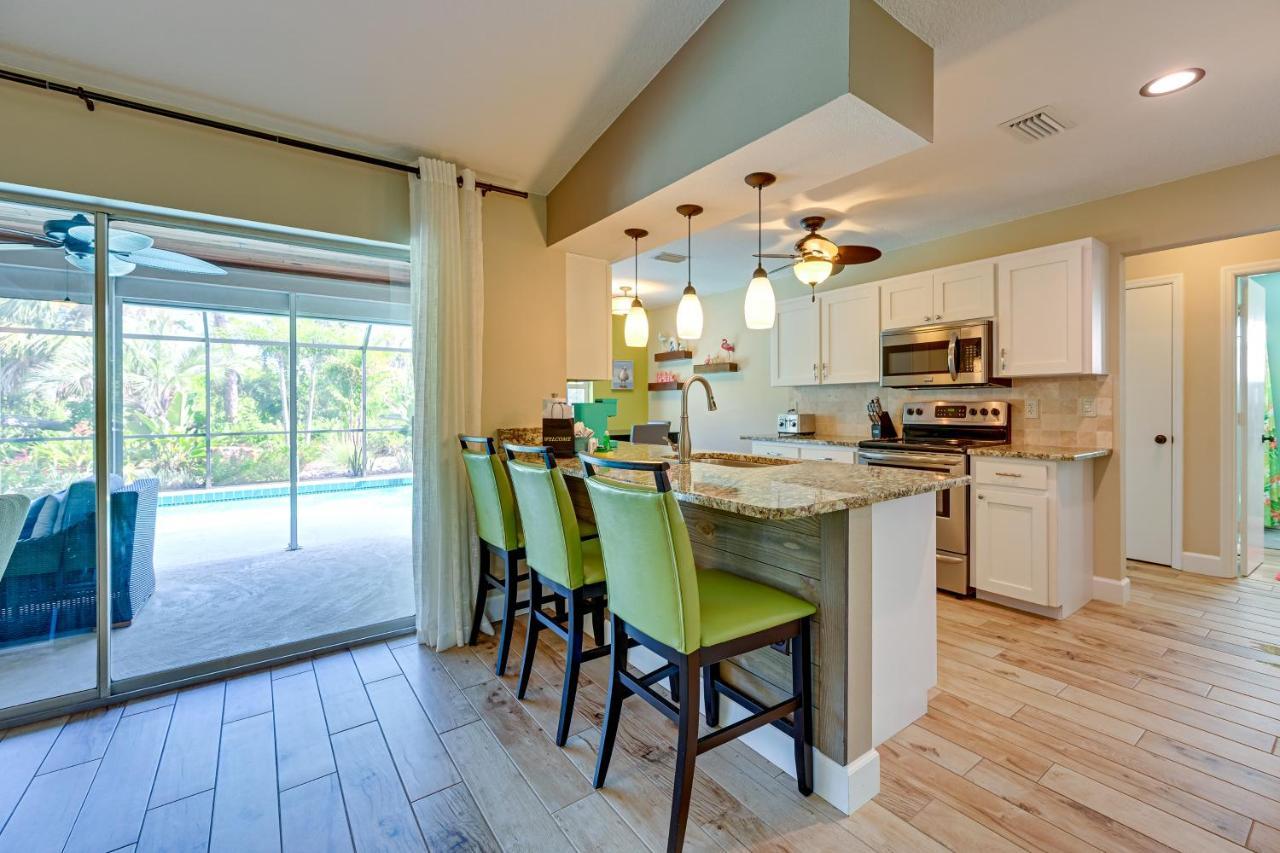Englewood Oasis With Screened Lanai And Outdoor Pool! المظهر الخارجي الصورة