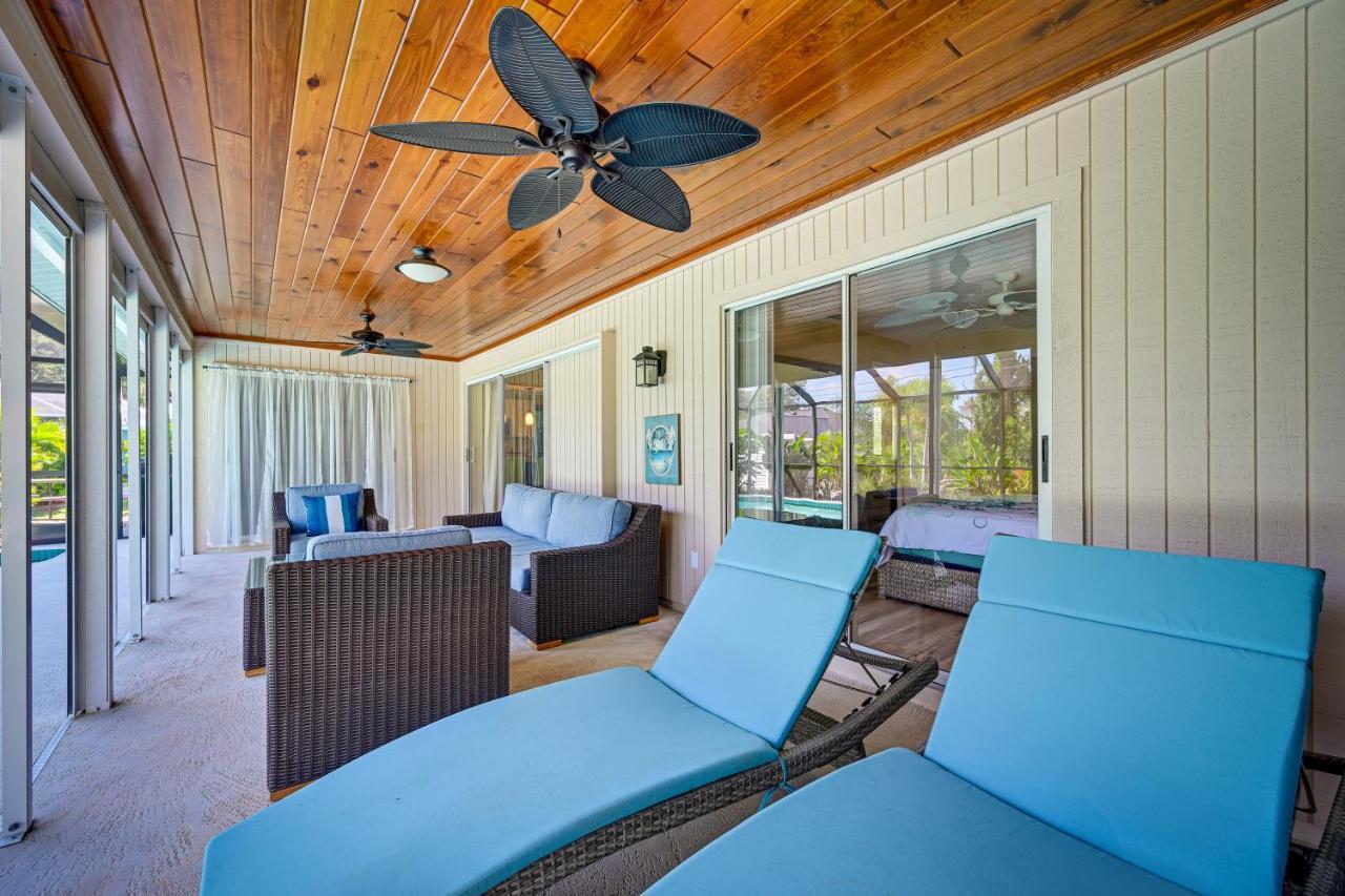 Englewood Oasis With Screened Lanai And Outdoor Pool! المظهر الخارجي الصورة