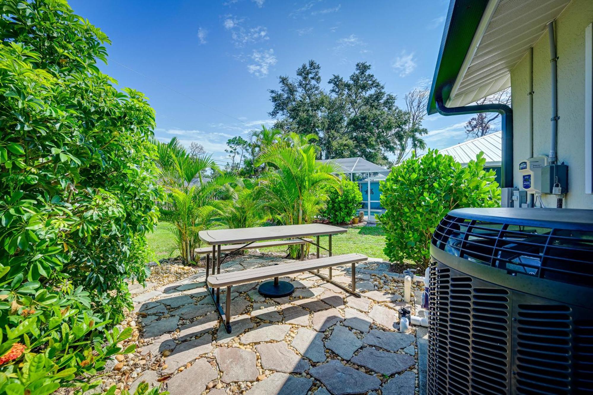 Englewood Oasis With Screened Lanai And Outdoor Pool! المظهر الخارجي الصورة