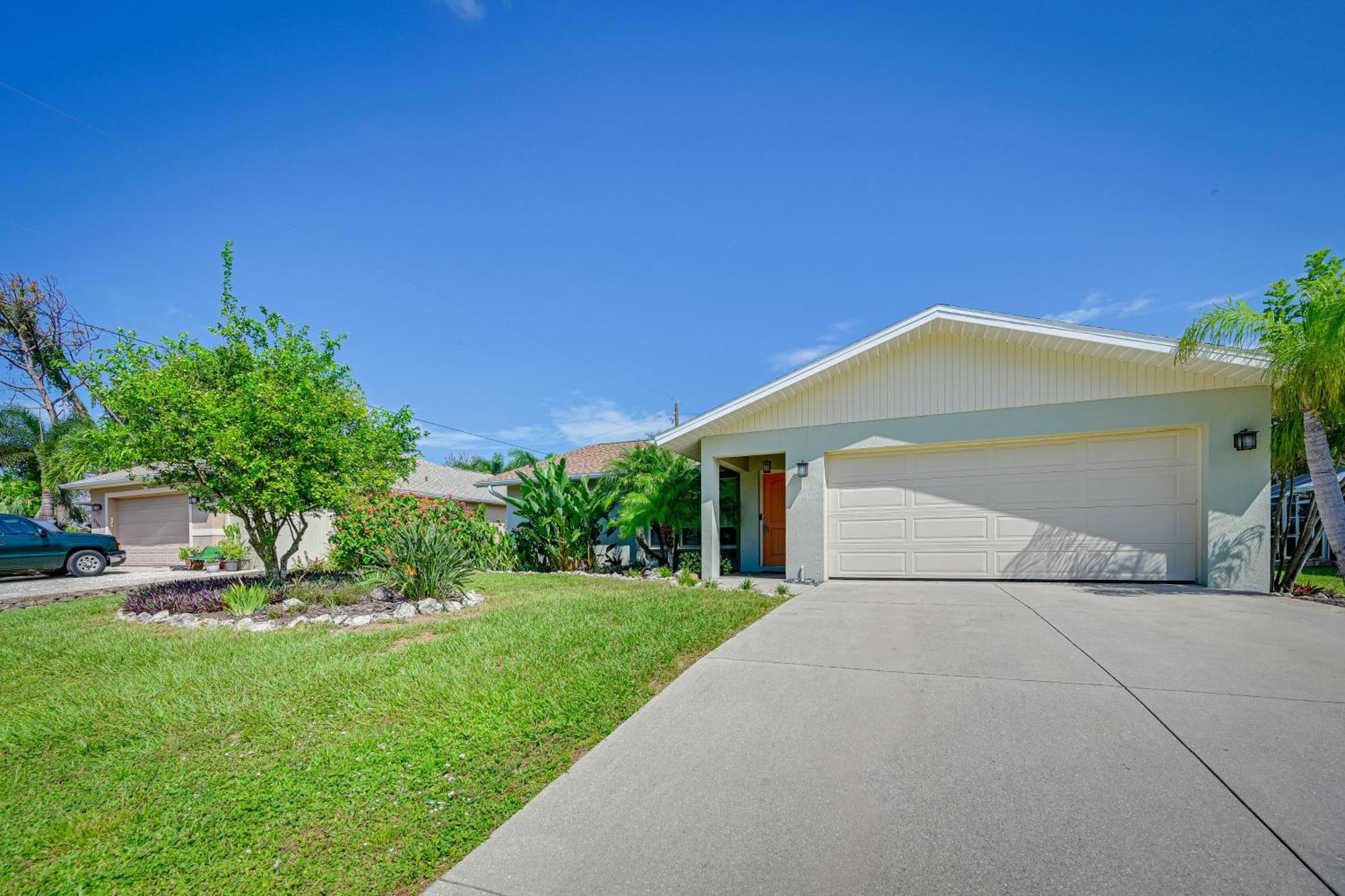 Englewood Oasis With Screened Lanai And Outdoor Pool! المظهر الخارجي الصورة