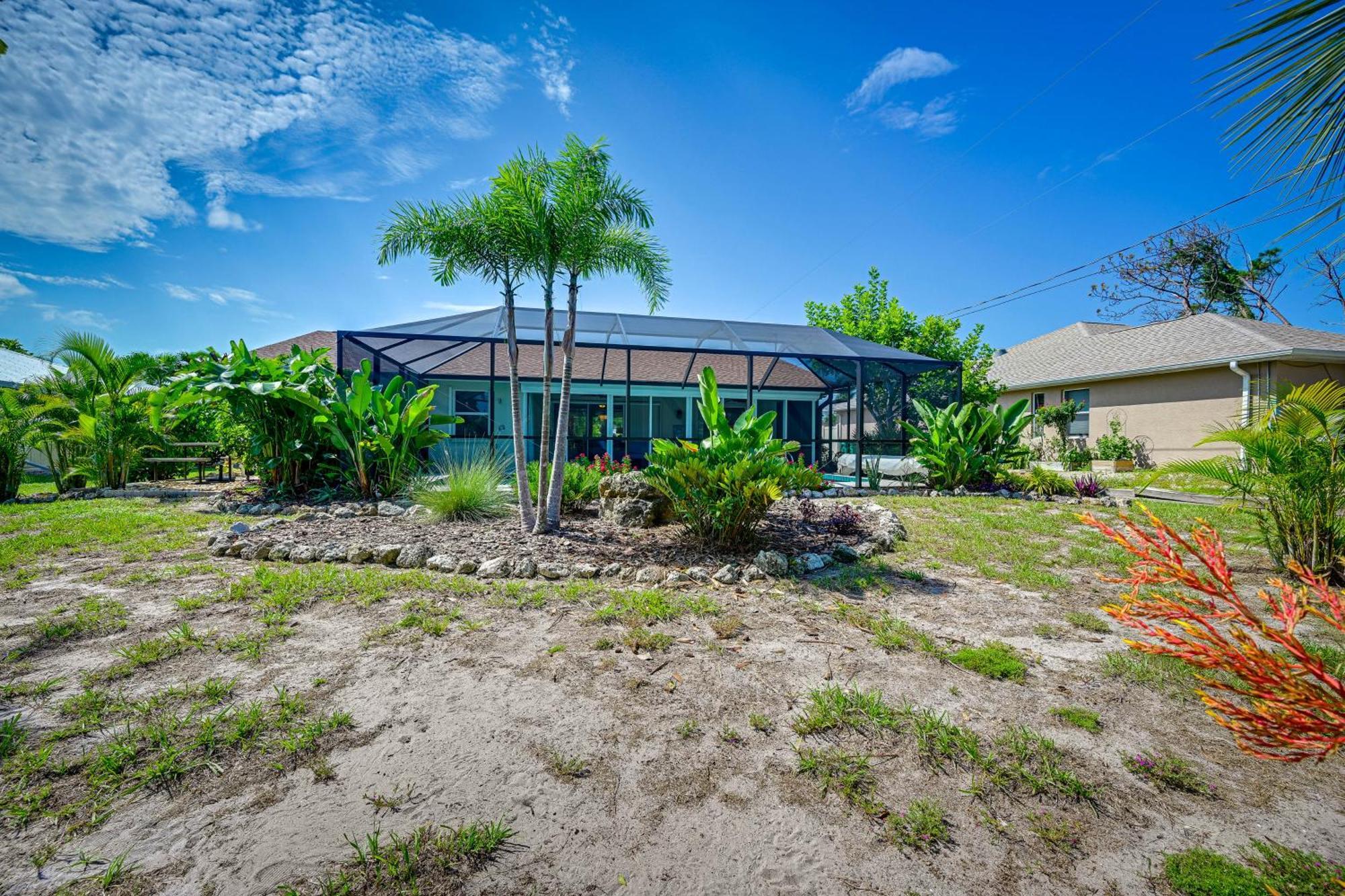 Englewood Oasis With Screened Lanai And Outdoor Pool! المظهر الخارجي الصورة