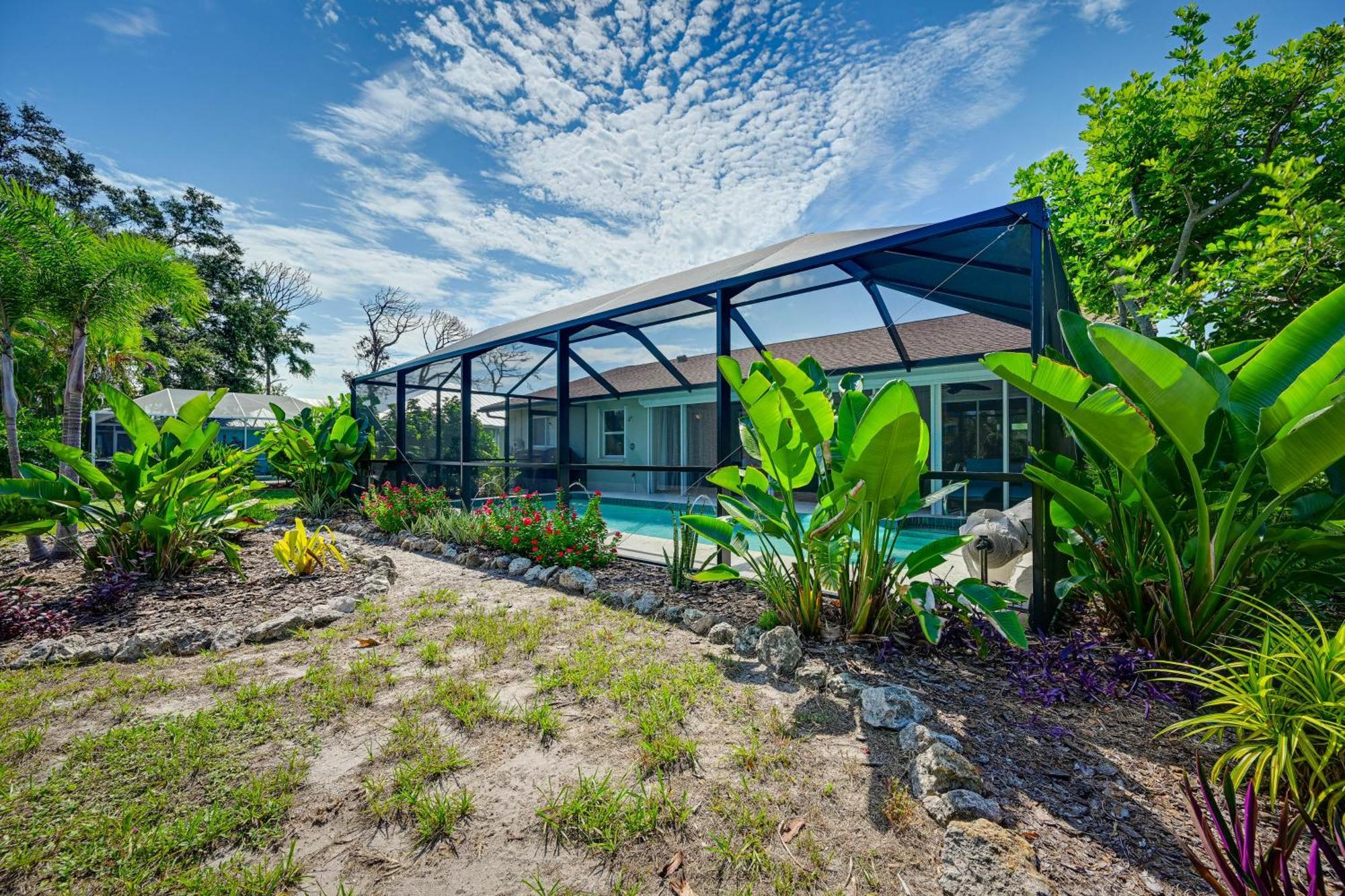 Englewood Oasis With Screened Lanai And Outdoor Pool! المظهر الخارجي الصورة